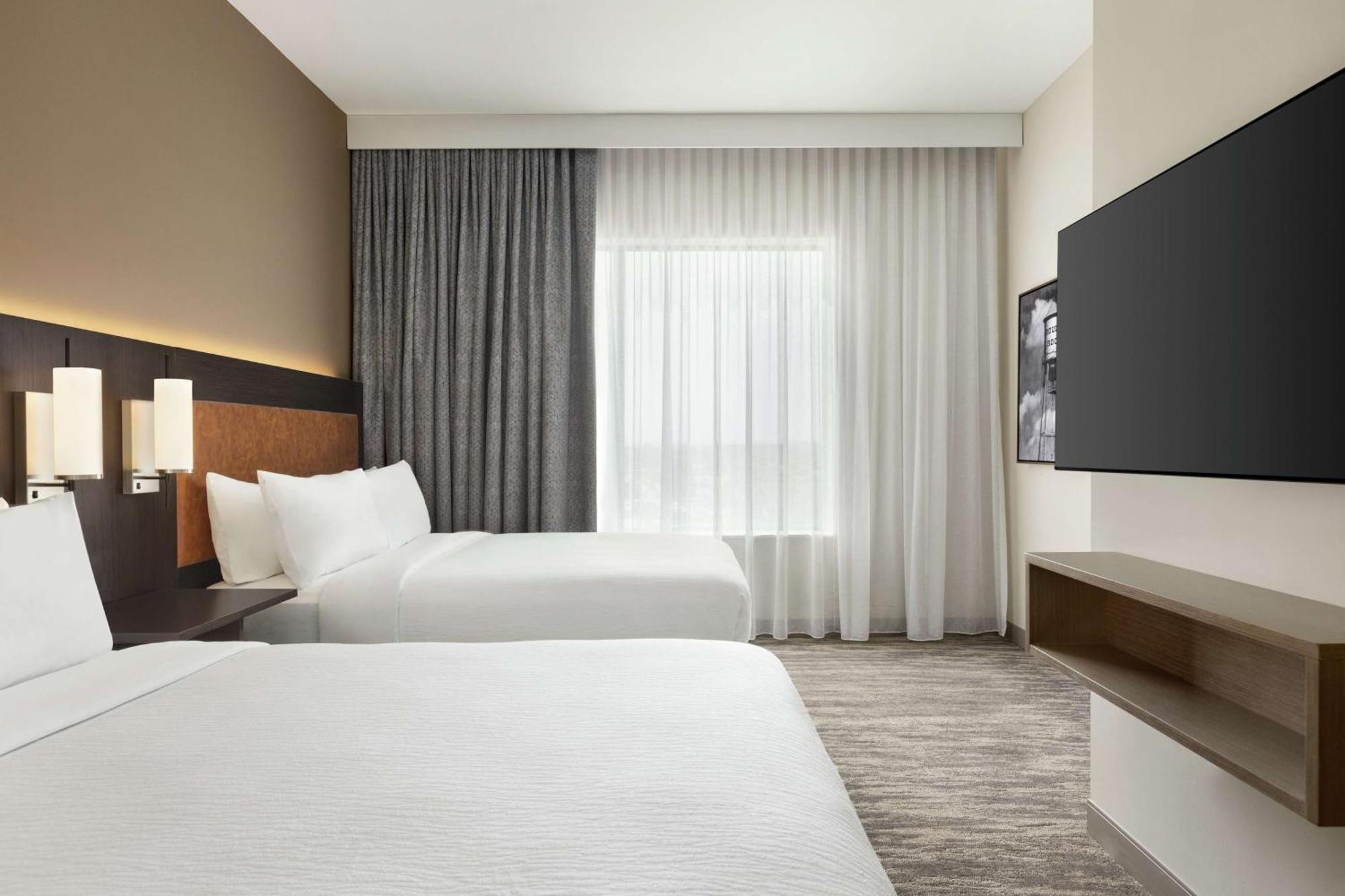Embassy By Hilton 4* Round Rock
