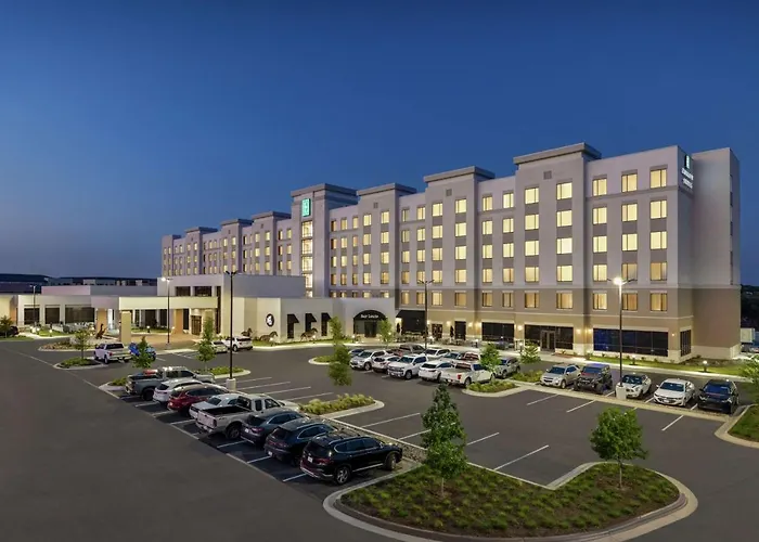 Embassy Suites By Hilton Round Rock