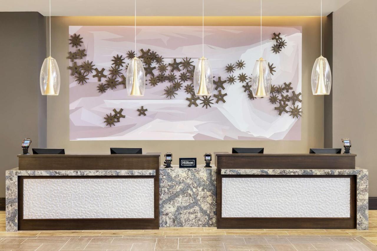 Embassy By Hilton Hotel